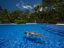 Manzanillo Caribbean Resort, hotel na pláži v destinácii Puerto Viejo