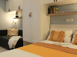 Appartamento Zanén, self catering accommodation in Cremona