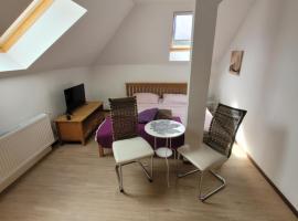 Pension Schützenhaus Leisnig, hotel v destinaci Leisnig