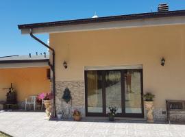 Villa Emilia, maison de vacances à San Salvo