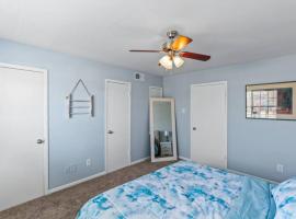 Longer term option 1 Bed by Clear Lake, NASA and Kemah, hotel Seabrookban