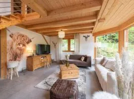 L’Ecrin Blanc – Cocon familial avec jacuzzi et salle de jeux