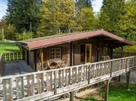 Agréable chalet cocooning en lisière de forêt