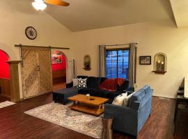 Family Friendly Home with Character and Charm, hotell i Sedona