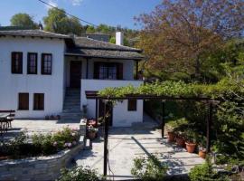 Sea & Mountain Pelion, villa Múresziben