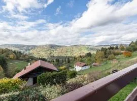 Chalet avec sauna, magnifique vue et à 400m des pistes