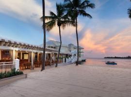 Pier House Resort & Spa, hotel i Key West