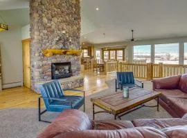 Pet-Friendly Kamas Home with Stunning Mountain Views