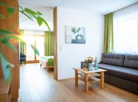 Hotel & Gasthaus Dresch, hotel v destinaci Erl
