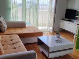 Naki apartmani, hotel v destinaci Podgorica