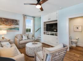 Bungalows at Seagrove 135 - MerSea, hotel with jacuzzis in Seagrove Beach