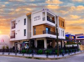 Hotel beaux arts, hotell i Meknès