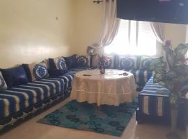 Apart salma, hotel u gradu Oujda