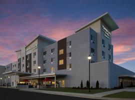 TownePlace by Marriott Suites Clarksville, hotel v destinaci Clarksville