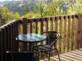 Bayview Studio, self catering accommodation in Diamond Harbour