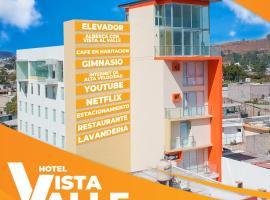 hotel vista valle, hotel em Tepic