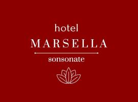 Viesnīca hotel marsella pilsētā Sonsonate