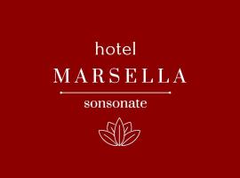 hotel marsella, hotel a Sonsonate