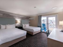 Prestige Beach House, WorldHotels Crafted, hotel a Kelowna