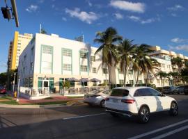 Venezia Hotel By At Mine Hospitality, hotel a Miami Beach