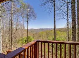 Game Room and Mtn Views Banner Elk Cabin