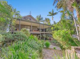 Fuller Holidays - Leah's Retreat - Relax in nature, hotell sihtkohas Bangalow