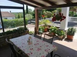 Apartments with parking space Dajla, Novigrad - 6935