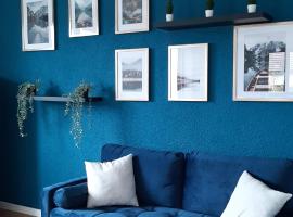 A 6 mns de la station de ski Crozet, proche Genève, Hotel in Chevry