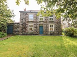 Banneth, vacation home in Mawgan
