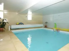 Holiday Home in Vignol with Heated Pool