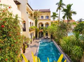 Little Town Villa, hotel near Hoi An Market, Hoi An