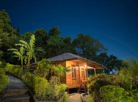 K2 Lembeh Dive Resort, resort em Bitung