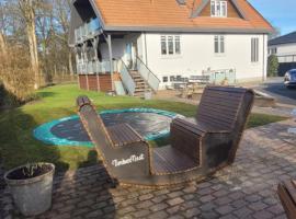 Sdr. Omme Bed & Breakfast, bed and breakfast en Sønder Omme