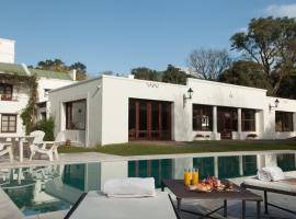 Las Moras Hotel, three-star hotel in San Lorenzo