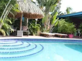 Caribbean Flower Apartments, hotel poblíž Mezinárodní letiště Curaçao  - CUR, 