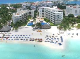 Ixchel Beach Hotel, hotell i Isla Mujeres