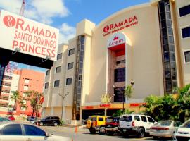 Ramada by Wyndham Princess Santo Domingo, hotel v destinaci Santo Domingo