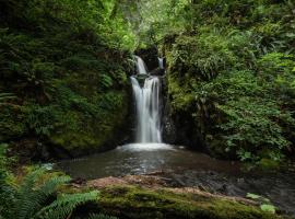 Taylor Creek Lodge, alquiler vacacional en Gold Beach