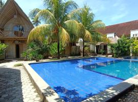 Hawera Village, hotell i nærheten av Lombok internasjonale lufthavn - LOP i Kuta Lombok