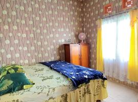 Penginapan Syariah Dhifa Indonesian only, hotel v destinaci Bukittinggi