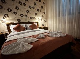 Sylt, accessible hotel in Sibiu