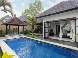 The Bidadari Villas and Spa Umalas - CHSE Certified – hotel butikowy w mieście Tanah Lot