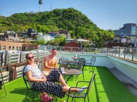 Namsan Guesthouse, hotel v Soule