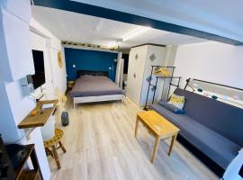 Jolie chambre indépendante, готель біля визначного місця Виставковий центр Ліможа, у місті Лімож