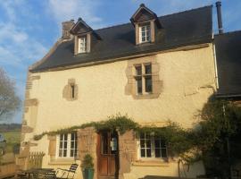 Frairie Du Divit, hotel en Pontivy