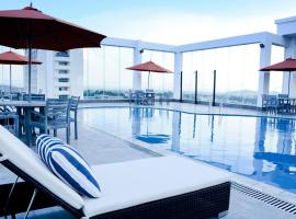 Hai Ba Trung Hotel & Spa, Wellnesshotel in Buon Ma Thuot