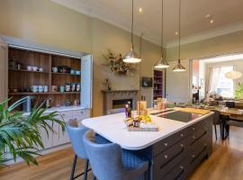 Luxury Edinburgh New Town home