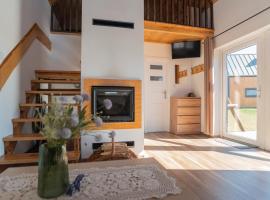 Totu Roztocze, acomoda&ccedil;&atilde;o com cozinha em Narol