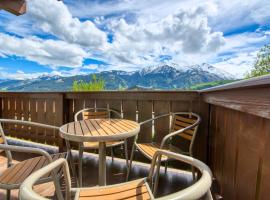 Select Top 4 - by Alpen Apartments, khách sạn ở Piesendorf