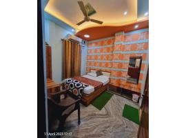 River View Guest House, hotel with parking in Varanasi